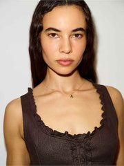 Kiera Linen Top