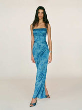 Frankie Silk Dress