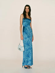 Frankie Silk Dress
