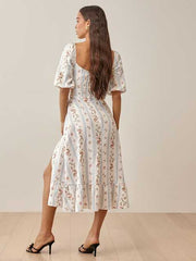Belgium Linen Dress