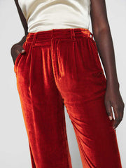 Wes Velvet Pant
