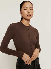 Nisa Knit Bodysuit