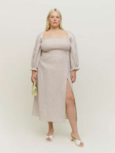 Gitane Linen Dress Es