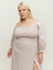 Gitane Linen Dress Es