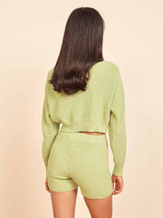 Sami Cropped Sweater