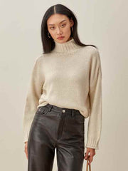 Poste Turtleneck Sweater