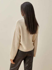 Poste Turtleneck Sweater