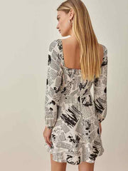 Mochi Dress
