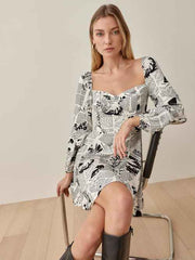 Mochi Dress