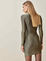 Paprika Dress