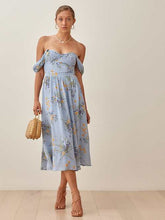 Violet Dress