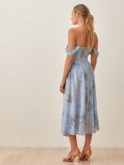 Violet Dress
