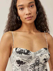 Saskia Dress