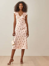Kaye Silk Dress
