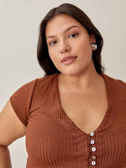 Nella Knit Top Es
