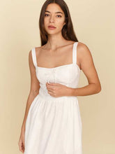 Maegan Linen Dress