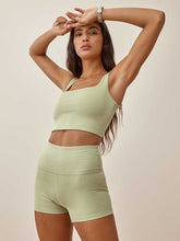 Ecostretch High Rise 3 In Bike Short