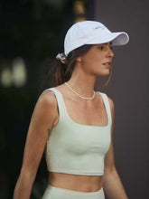Ivy Ecostretch Cropped Tank