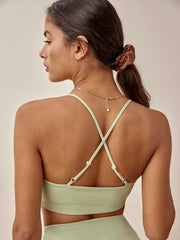 Sammie Ecostretch Bra