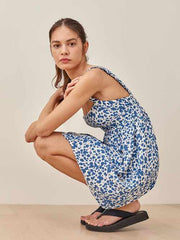 Serene Dress