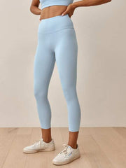 Ecomove High Rise Cropped Legging