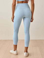 Ecomove High Rise Cropped Legging