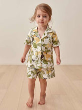 Kids Lompoc Linen Two Piece