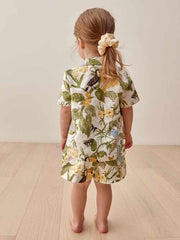 Kids Lompoc Linen Two Piece