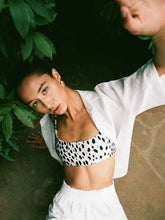 Aventura Linen Top