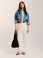 Olina Linen Short Pant