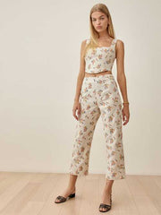 Rover Linen Top