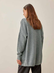 Eleonora Regenerative Wool Cardigan