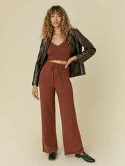 Nicola Cotton Sweatpant