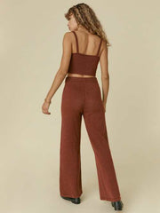 Nicola Cotton Sweatpant