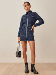 Smith Denim Jacket
