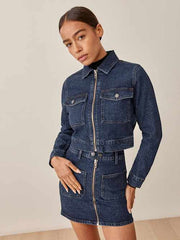 Smith Denim Jacket