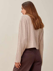 Marcello Regenerative Wool Sweater