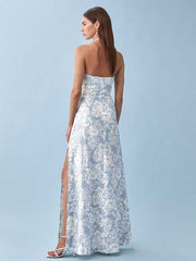 Elmer Linen Dress