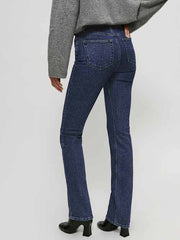 Donna High Rise Bootcut Jeans