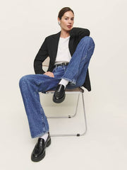 Agathea Chunky Loafer