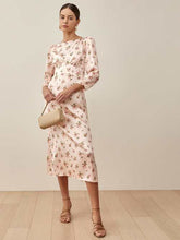Arklow Silk Dress