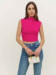 Lindy Knit Top