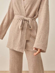 Gianni Cashmere Set