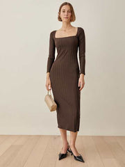 Reema Knit Dress