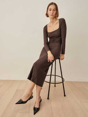 Reema Knit Dress