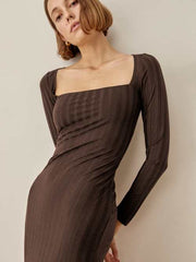 Reema Knit Dress
