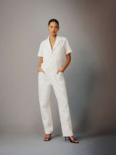 Morgan Twill Jumpsuit