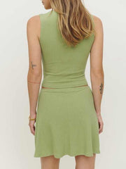 Andres Knit Two Piece