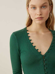 Kalina Knit Top