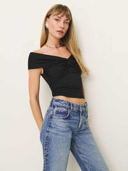Ezlynn Knit Top